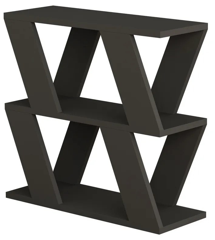 Lazena Anthracite kisasztal