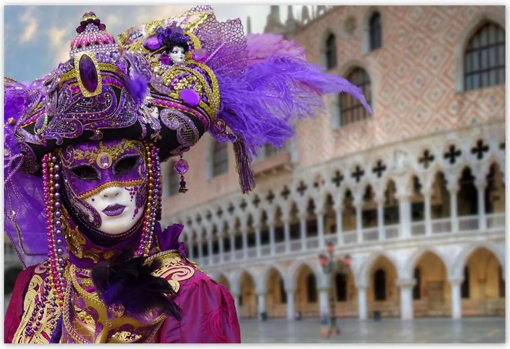 Poszterek 155x105 Velence