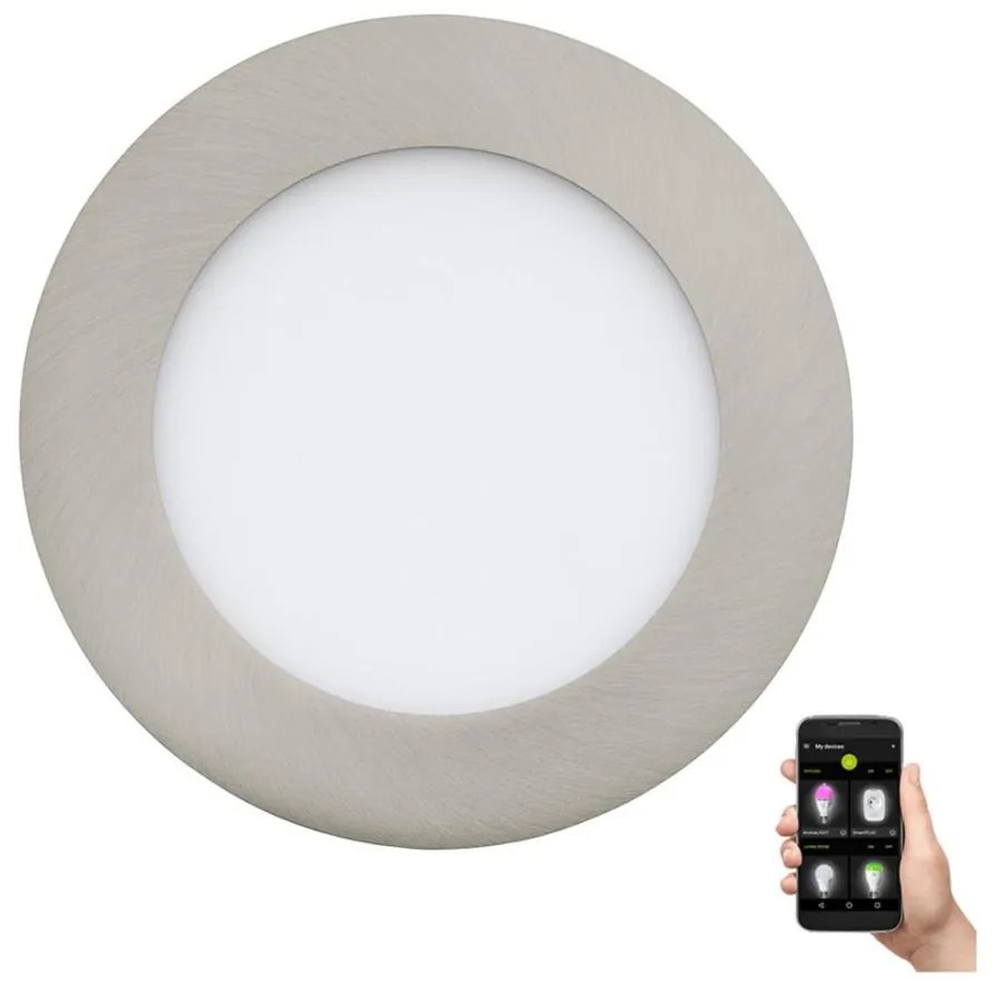 Eglo 900112 - LED dimmelhető fürdőszobai lámpatest FUEVA-Z LED/5,4W/230V IP44