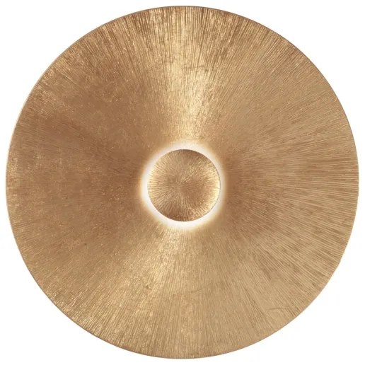 Kolarz A1306.61XL.3.SunAu - Fali lámpa MOON 1xE27/100W/230V arany