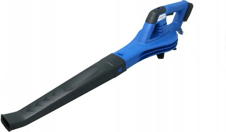 18V-OS Akkumulátoros Lombszívó/fúvó NE00918AL