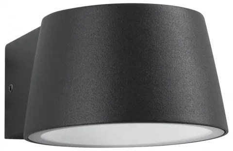Paulmann 94713 - LED/6W IP44 Kültéri fali lámpa CAPERA 230V