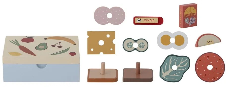 Játékkészlet Thyra – Bloomingville Mini