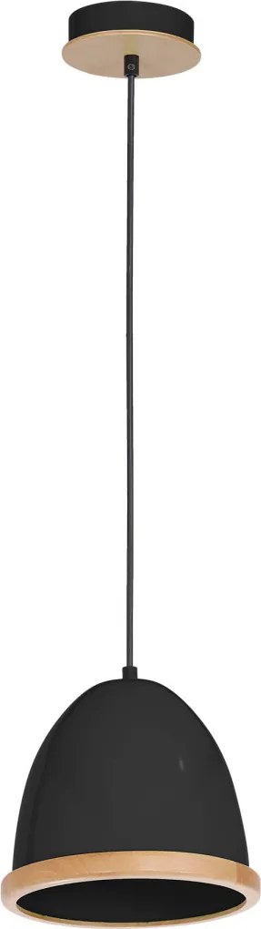 MILAGRO MLP8852 STUDIO Egyágú Függesztett Lámpa Fém E27 IP20