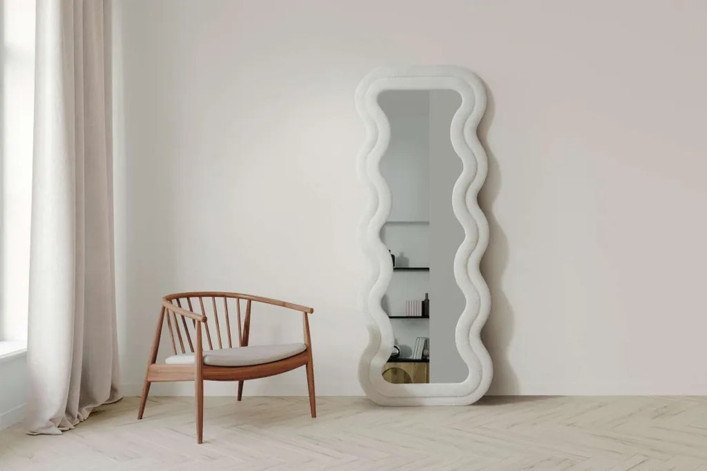 Mundo tükör, krém, 65 cm – TR985ETR1138