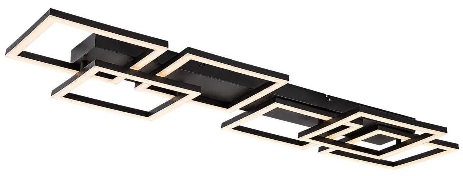 Rabalux 71390 - Fényerőszabályozható LED mennyezeti lámpa FATMA LED/40W/230V 3000-6500K + távirányító