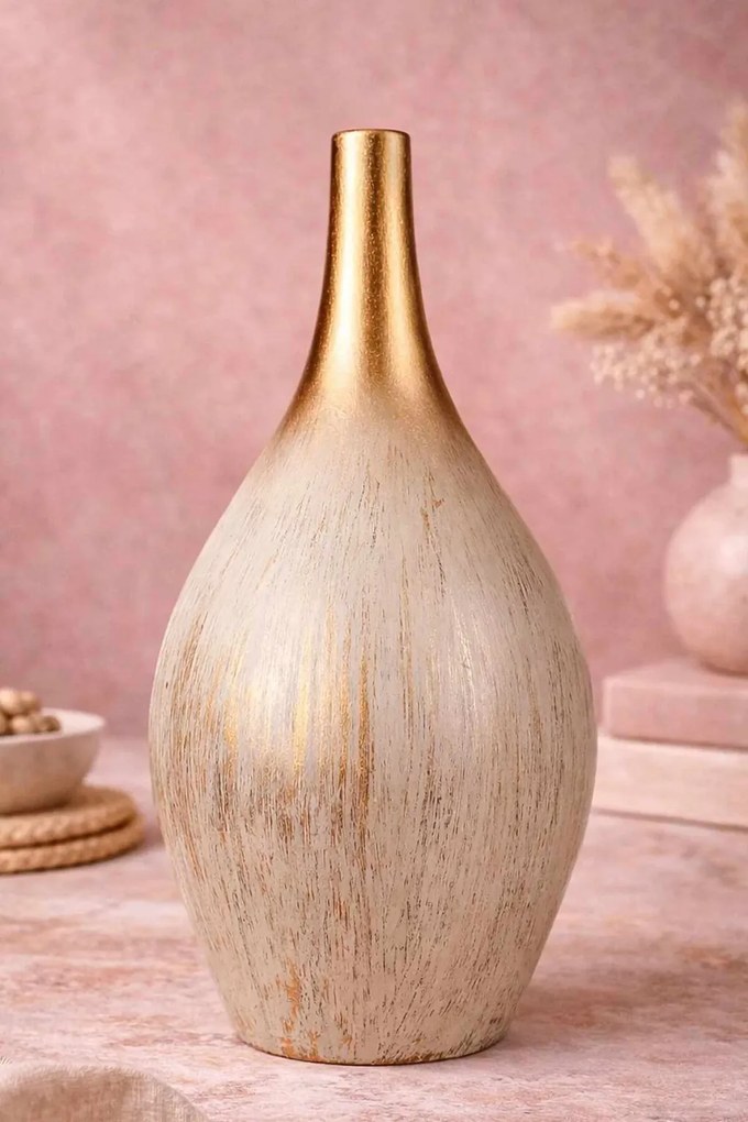 Velia kerámia váza, Ø16 cm