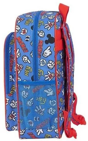 Disney Mickey Iskolatáska, táska 38 cm