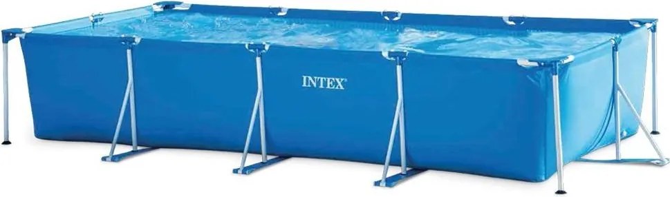 Intex Frame Family medence 4,5 x 2,2 x 0,84 m szűrőberendezéssel