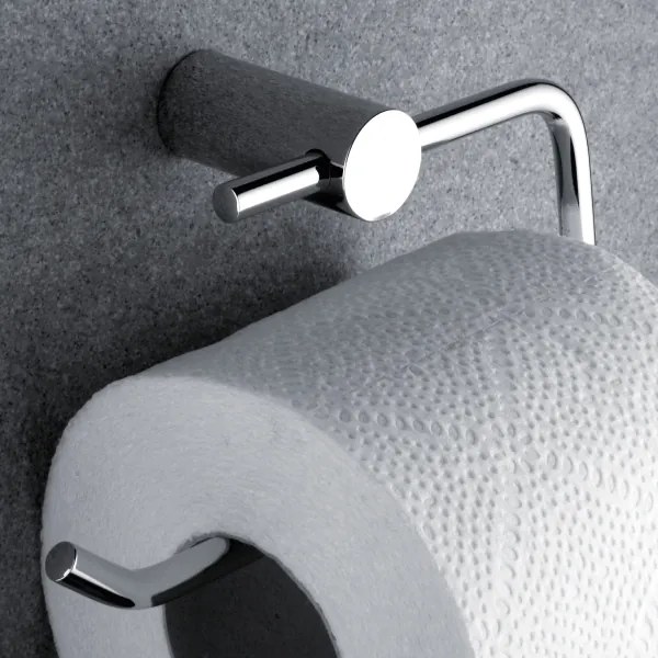 NIMCO BR 11055-26 - WC-papír tartó BORMO fényezett króm