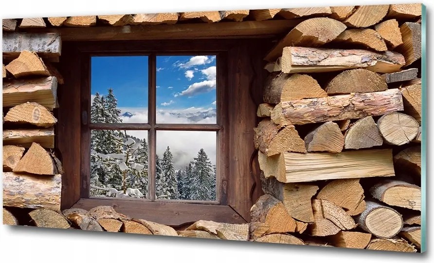 Fotó kép edzett üveg Temze London 100x70