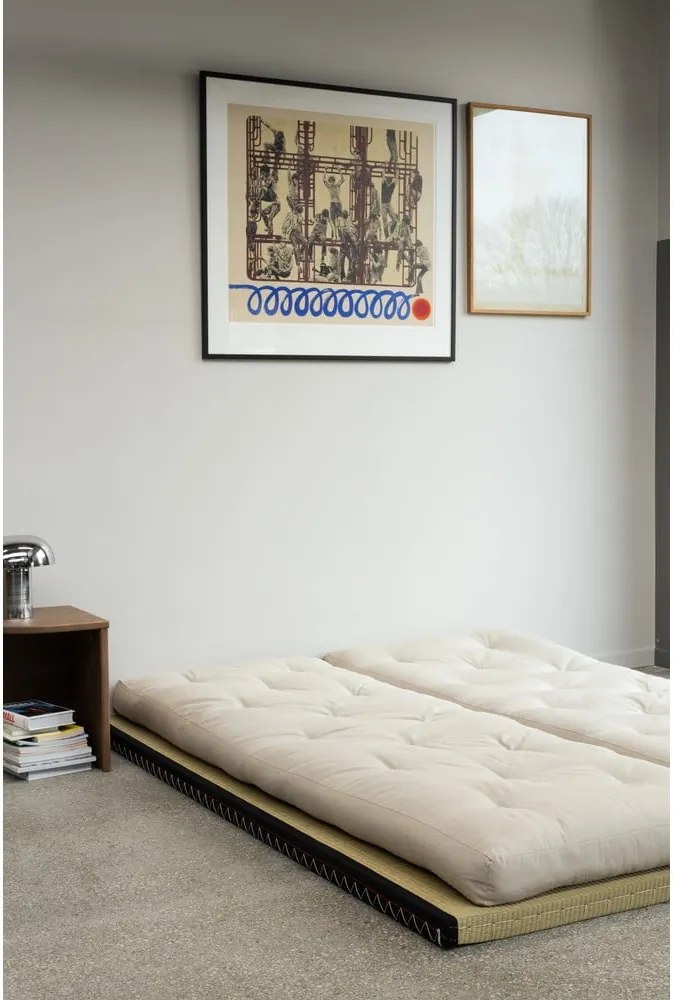 Chico Linen Beige variálható kanapé - Karup Design