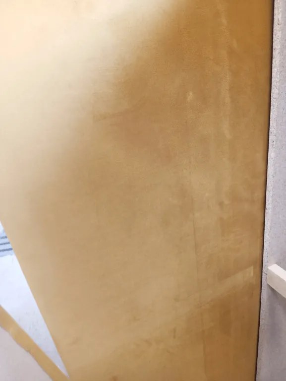 AKCIÓ Kihúzható, kétszemélyes, L-alakú kanapé VENORIA SLIM 200x143 cm, mustár + 2 párna INGYEN II. osztály