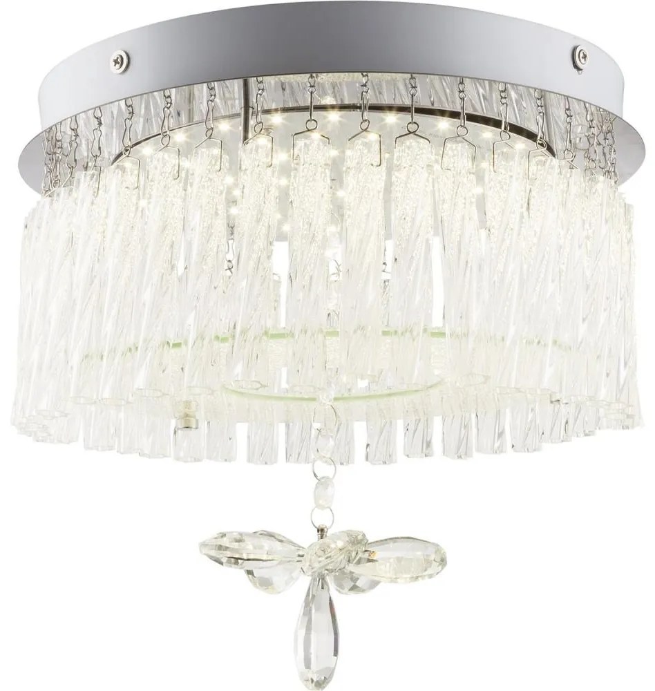 Globo 68397-12 - LED Mennyezeti lámpa MATHILDA LED/12W/230V