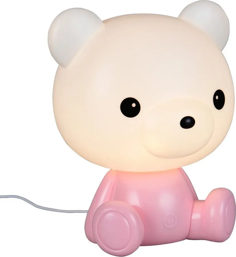 Trio CUTIE R57991193 Asztali lámpa 1x1w/led 3000k 30lm ip20