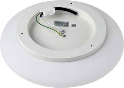 Ideal Lux - Mennyezeti lámpa SMARTIES 3xE27/42W/230V átm. 50 cm fehér