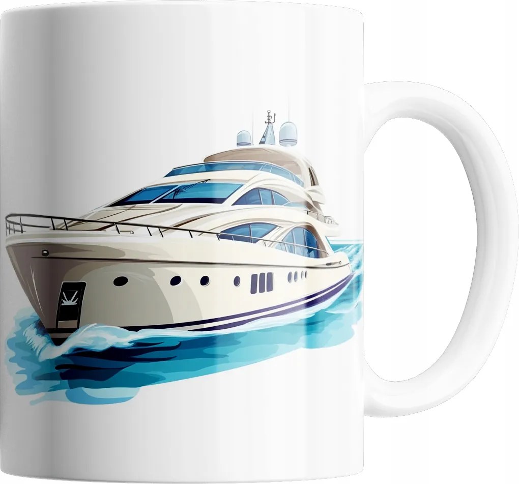 Bögre Hajó Bögre Kiváló Minőség Ajándék Szöveg