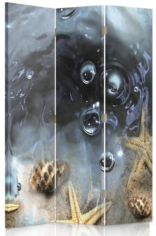 Gario Paraván Starfish Méret: 180 x 170 cm, Kivitelezés: Forgó paraván 360°