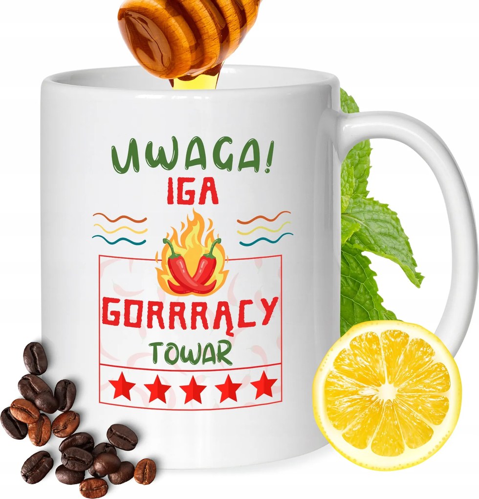 Bögre Igi Barátnők Feleségek Ajándék Nyomtatott Fehér 330ml