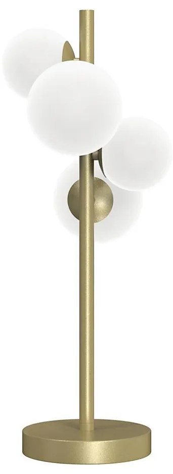 ONLI - Asztali lámpa PALOMA 4xG9/10W/230V 48 cm arany