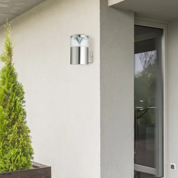 Rabalux 8559 - Kültéri fali lámpa CHARLOTTE 1xGU10/4,5W/230V