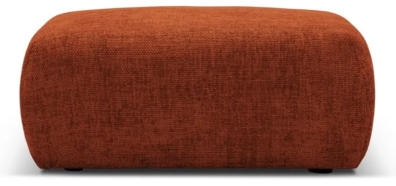 Narancssárga puff Matera – Cosmopolitan Design