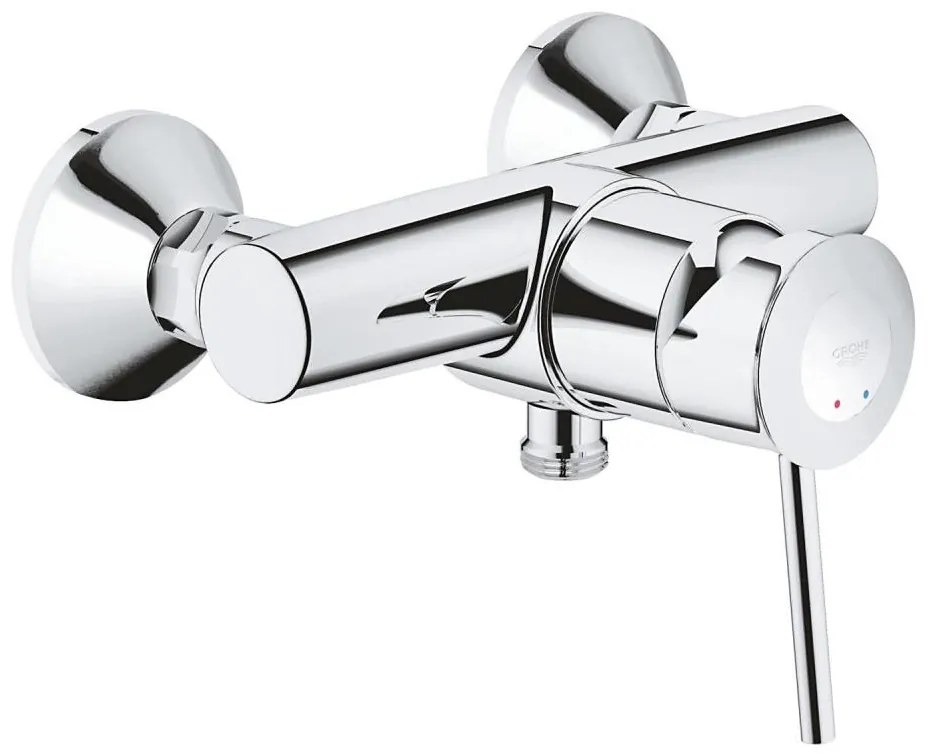 GROHE 23786000 - START CLASSIC 150 mm-es zuhanycsaptelep, fényes króm