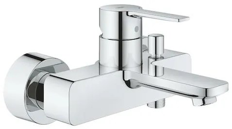 Kád csaptelep GROHE Lineare zuhanyszett nélkül króm 33849001