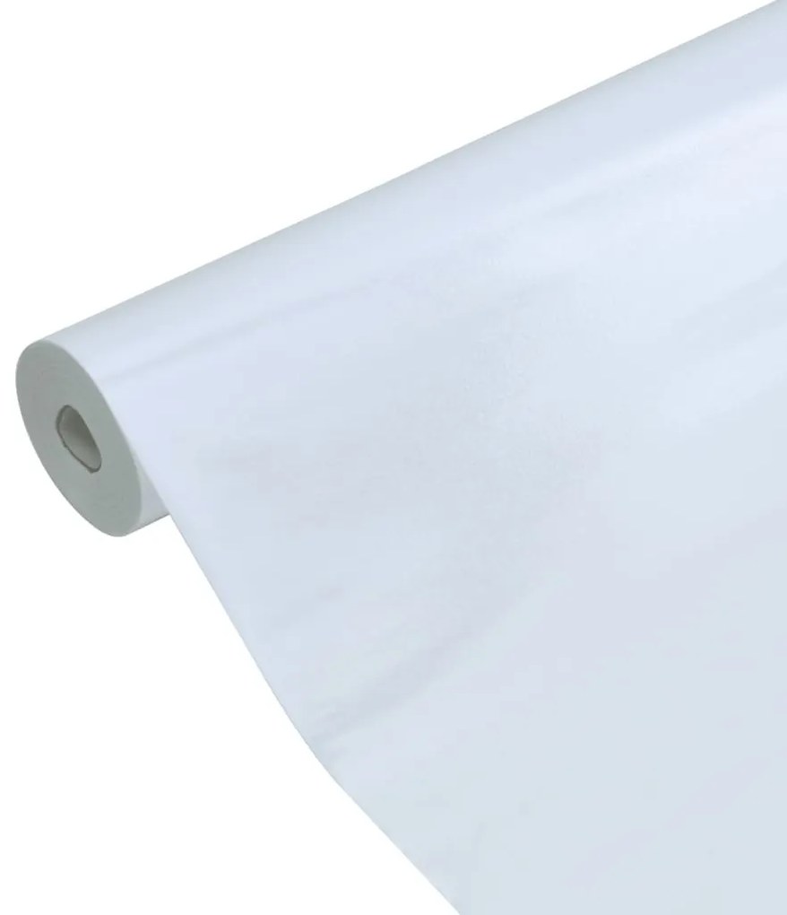 matt fehér PVC statikus ablakfólia 90 x 2000 cm
