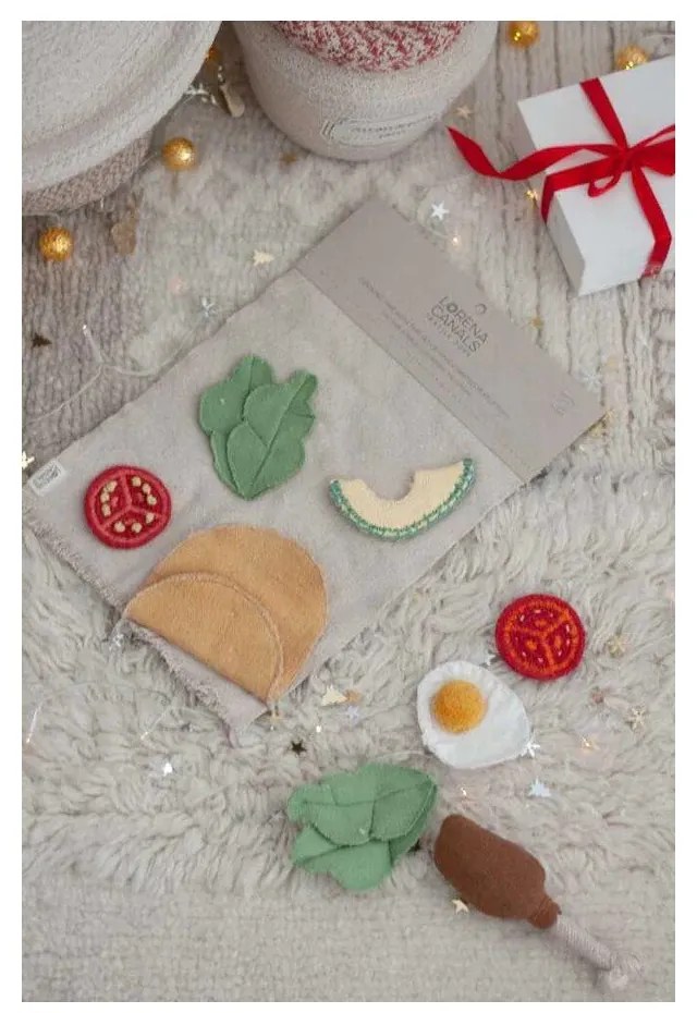 Játékkészlet Chicken Combo – Lorena Canals