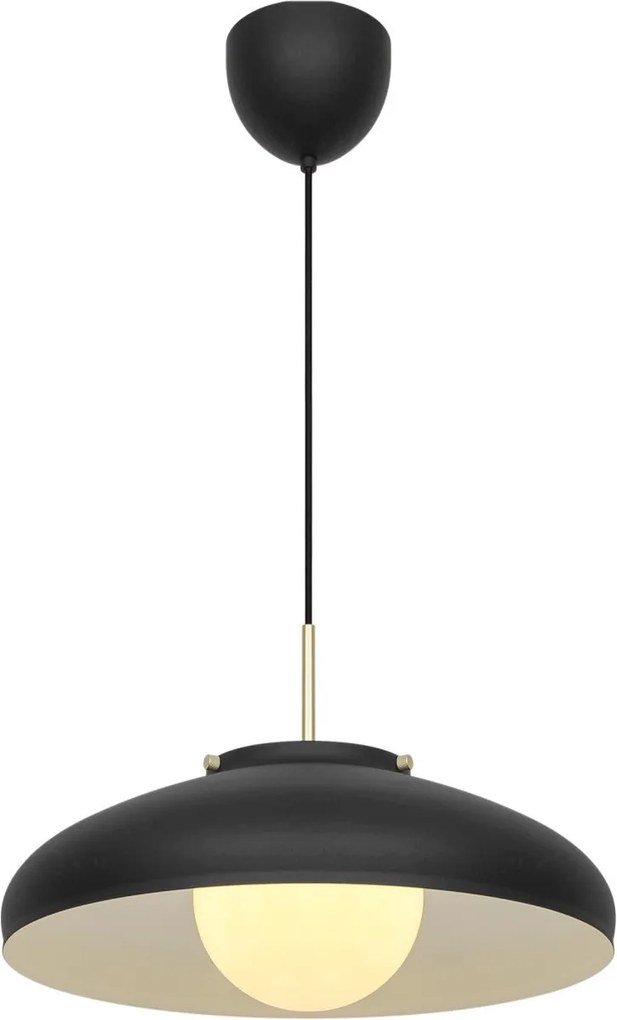Nordlux modern függeszték latif fekete nor2520123003