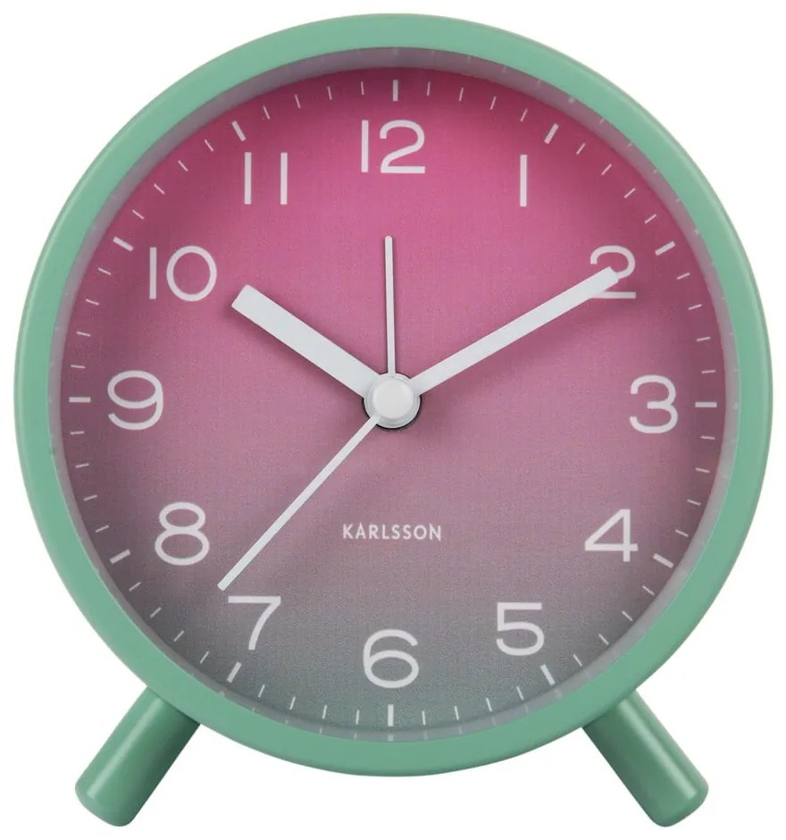 Ébresztőóra ø 11,5 cm Gradient – Karlsson