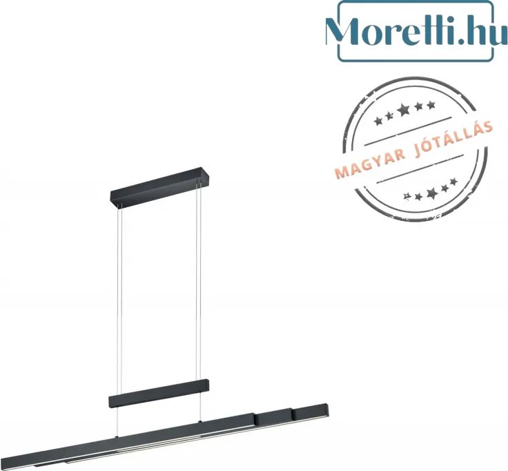 TRIO 375310532 TRAJAN Modern Led Függesztett Lámpa LED IP20