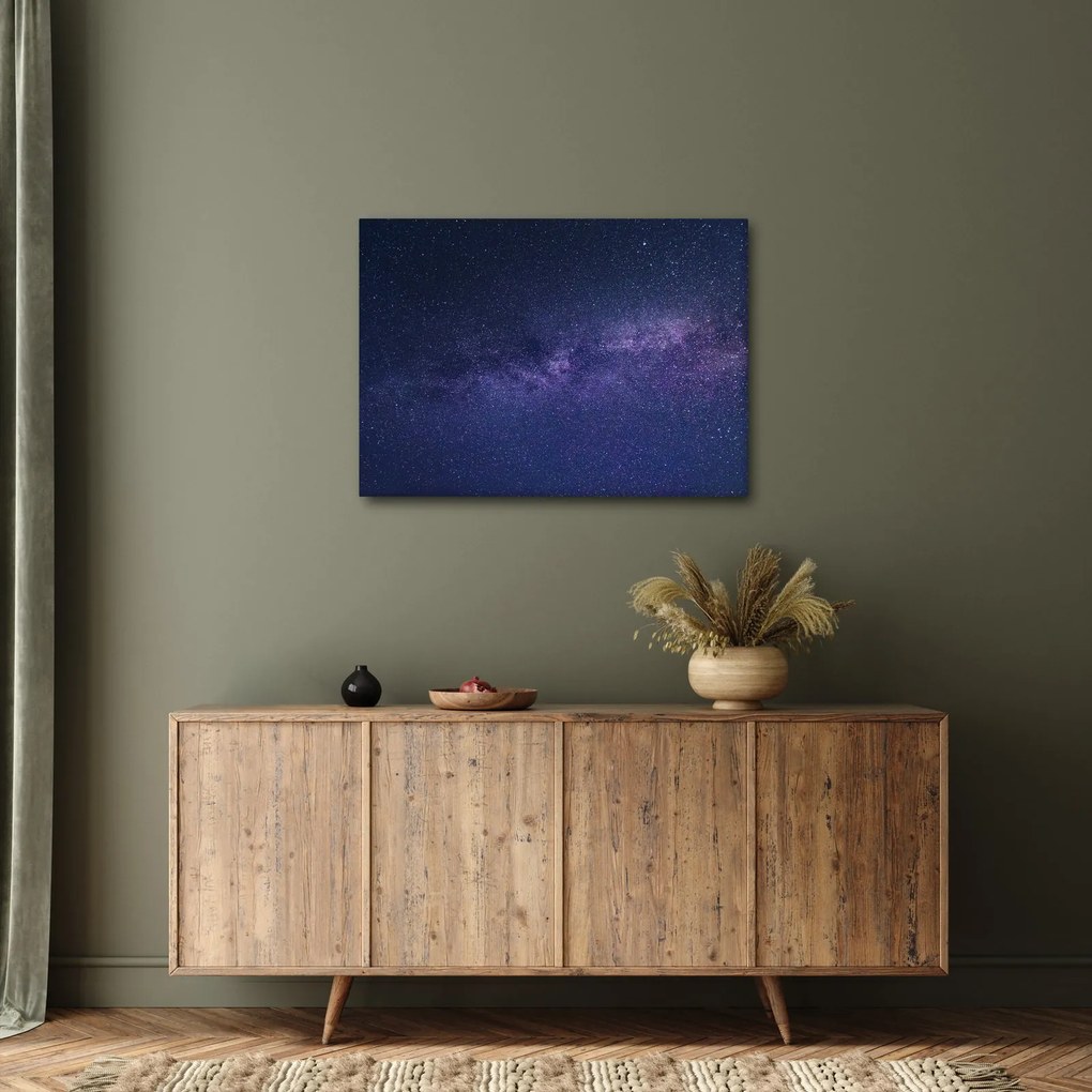 Galaxis kép (70x50 cm)