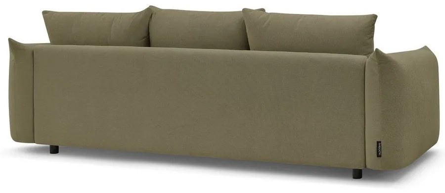 Világoszöld kanapé 265 cm Ernest – Bobochic Paris