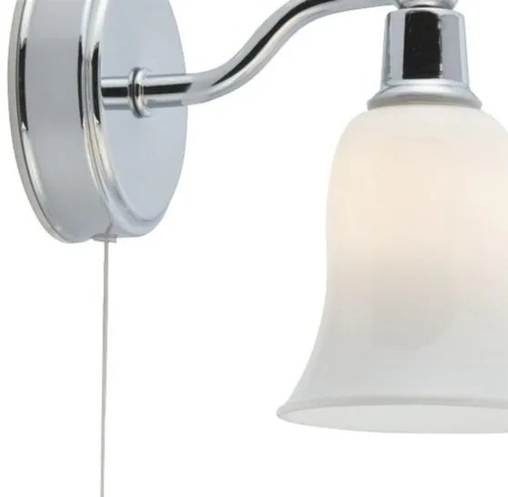 Searchlight - LED Fürdőszobai fali lámpa BELVUE 1xG9/2,5W/230V IP44