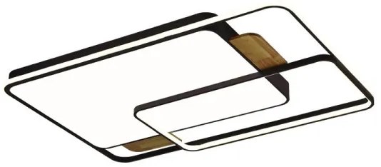 LED dimmelhető mennyezeti lámpatest LED/280W/230V 3000-6500K + távirányító