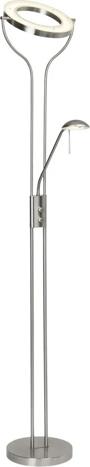 Brilliant DEMIAN G93033/77 Állólámpa 1x20W/LED 2500LM IP20