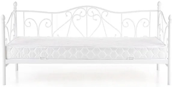 Egyszemélyes ágy 90 cm Soughton (ágyráccsal). 796386