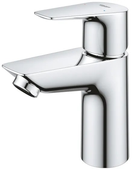 GROHE 32858001 - BAUEDGE 147 mm mosdócsaptelep, fényes króm