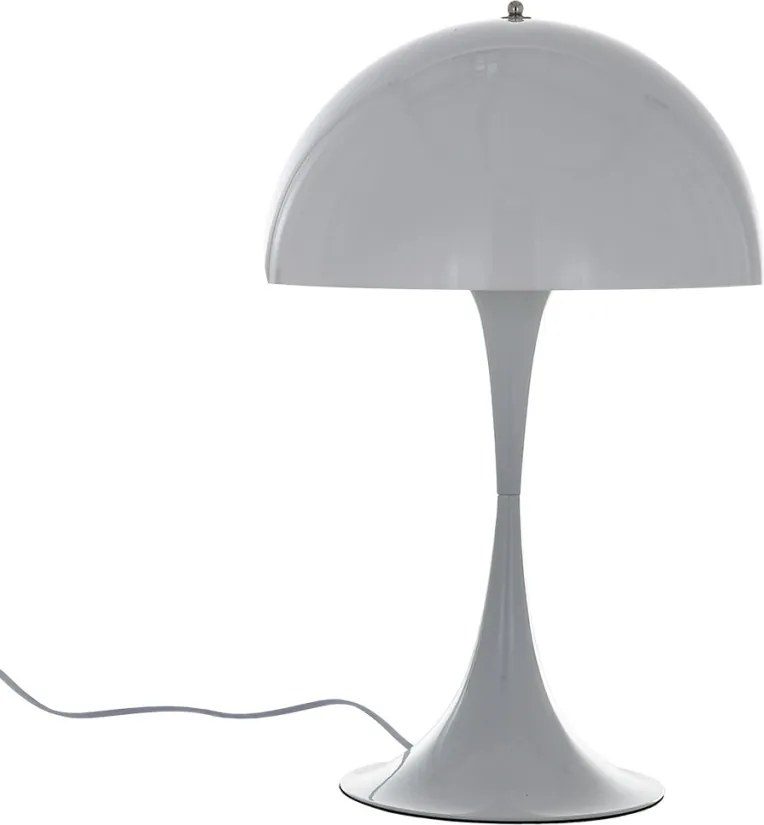 Italux SHERIDAN MTE2065/1-WHITE Asztali lámpa 1x60W/E27 IP20
