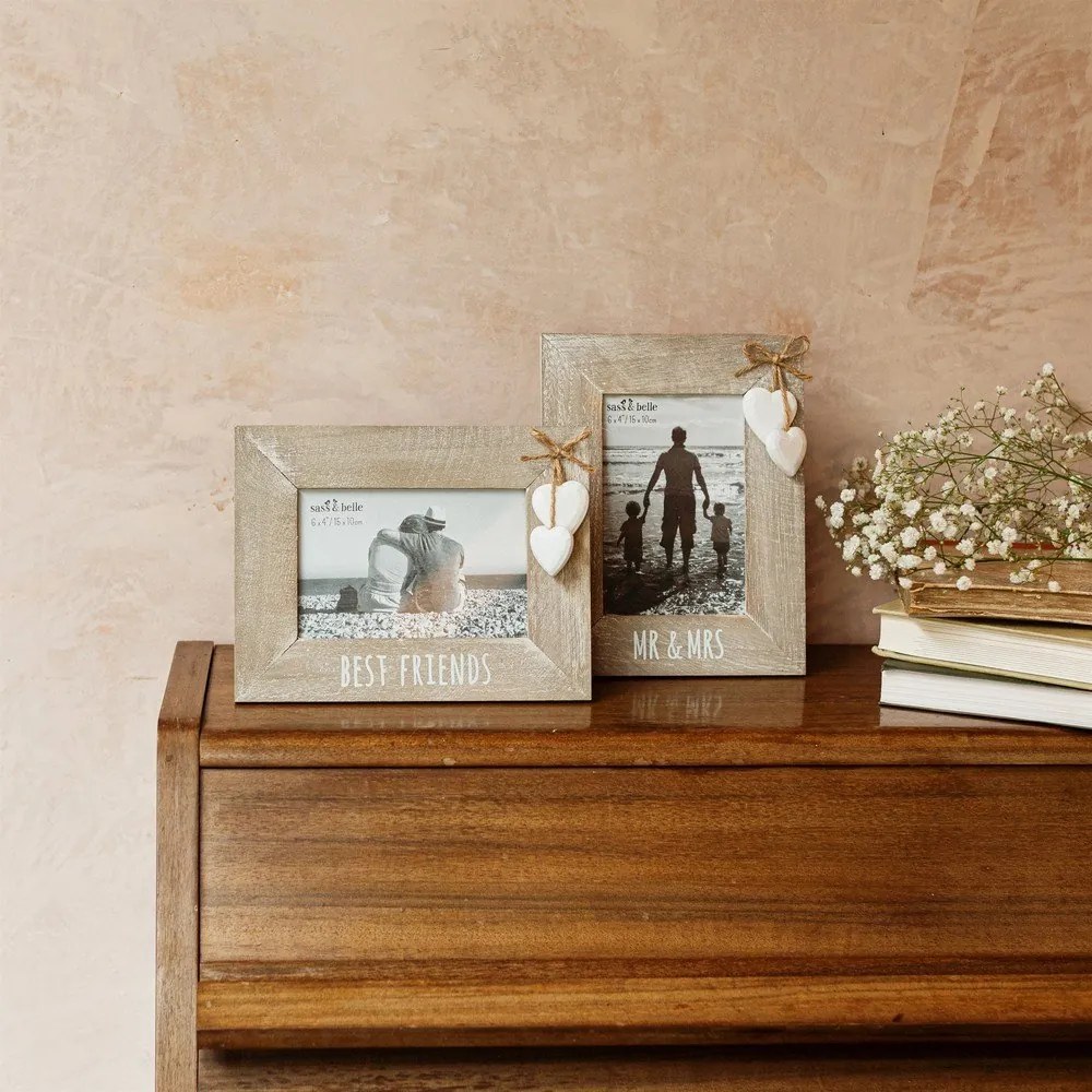 Fa képkeret 17x22 cm - Sass & Belle