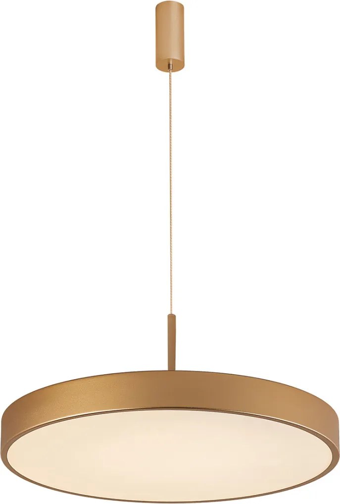 ITALUX 5361-860RP-GD-3 ORBATL Modern Led Függesztett Lámpa Arany LED IP20