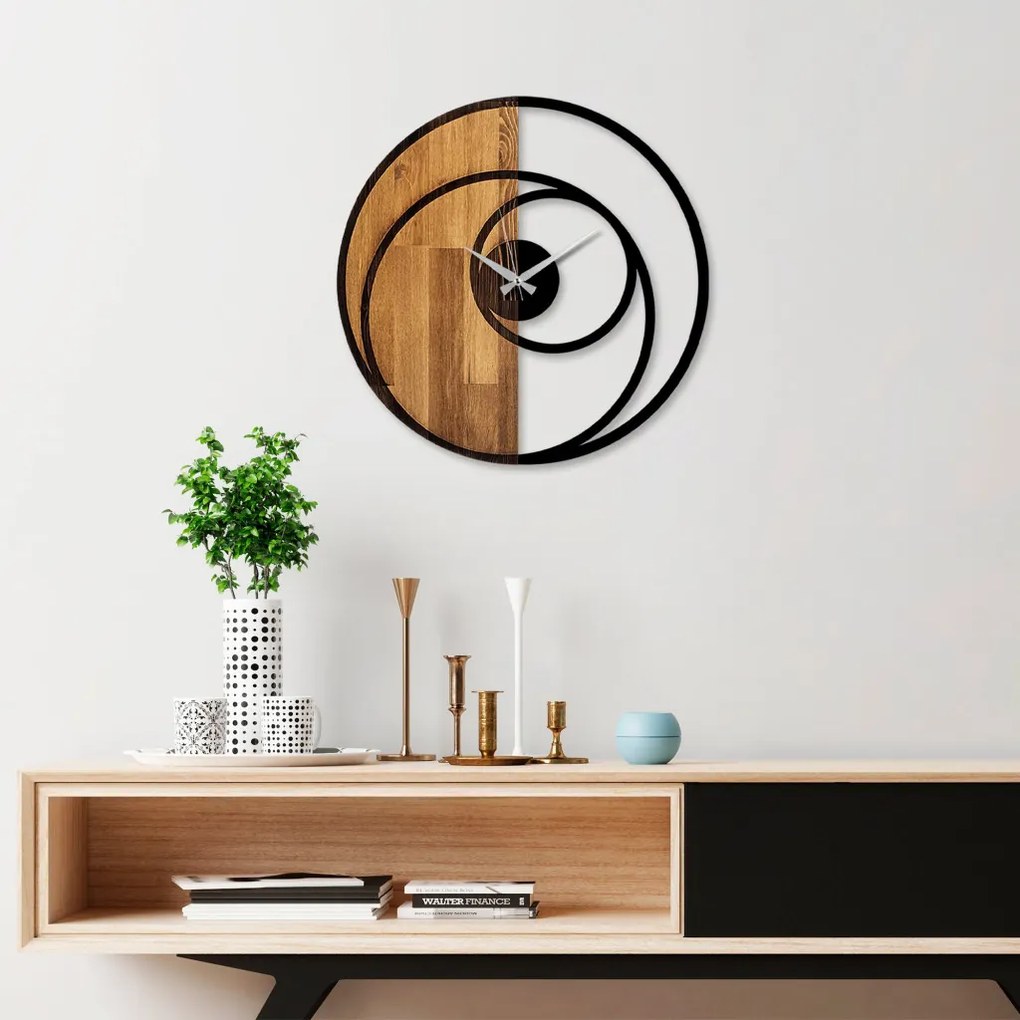 Circle falióra, 56×3 cm