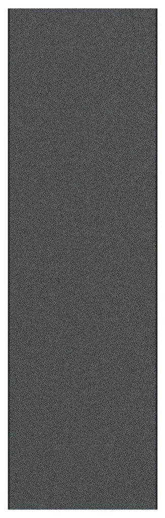 Mosható lábtörlő Antracit 120x400 cm