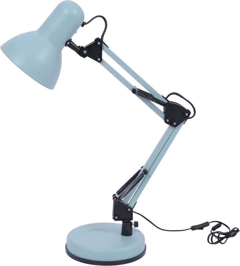 KAJA K-MT-COSMO MIĘTOWY COSMO Kék Színű Asztali Lámpa 1xE27 15W IP20