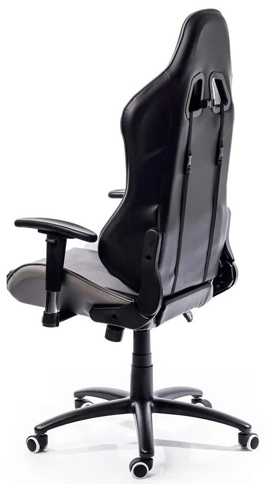 Nexon gamer szék, fekete