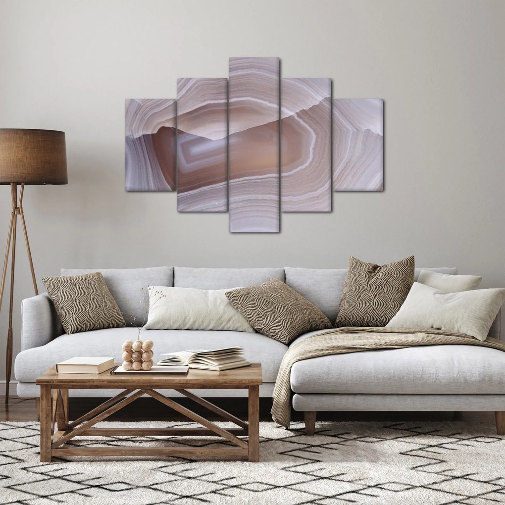 Kép - Márvány achát (150x105 cm)
