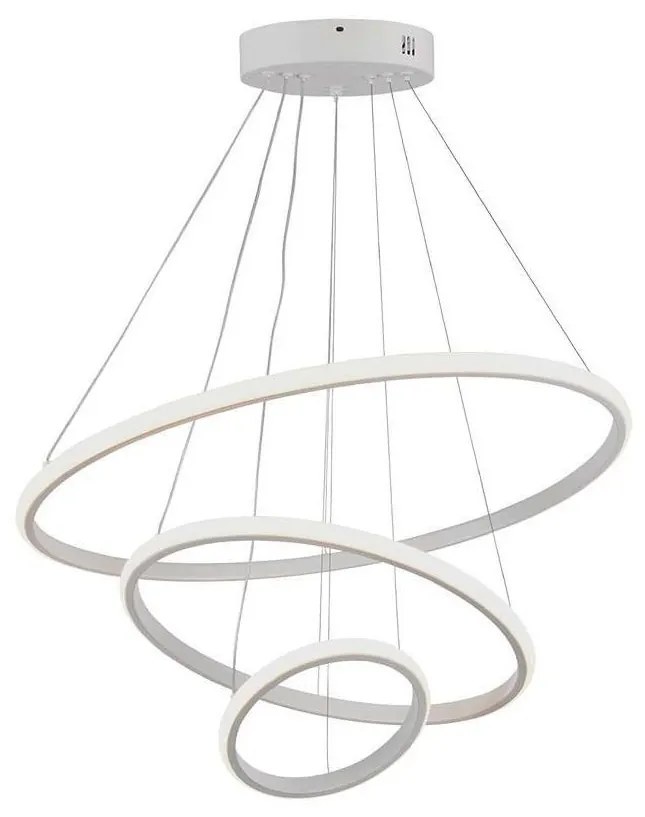 LED Csillár zsinóron LED/32W/230V 3000K fehér