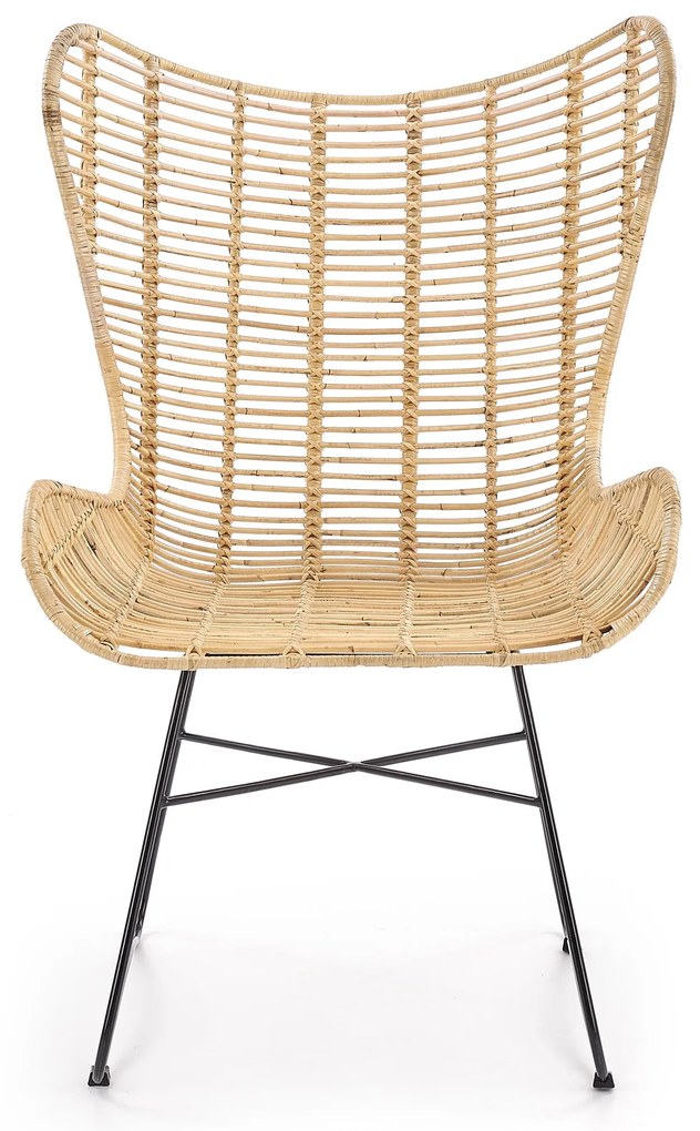 Rattan fotel INDIANA